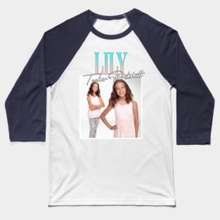 Lily Tucker Pritchett Baseball T-Shirt